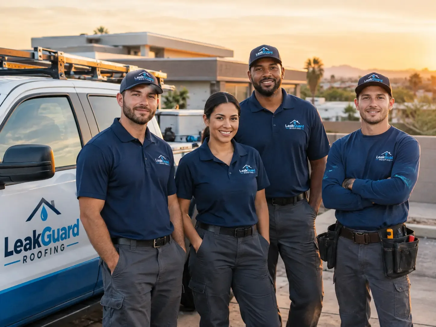 Flat Roof Leak Repair company in Byron, NE